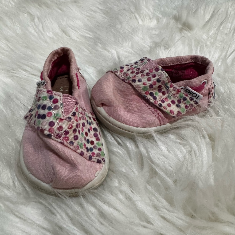Tom’s baby size‎ 3